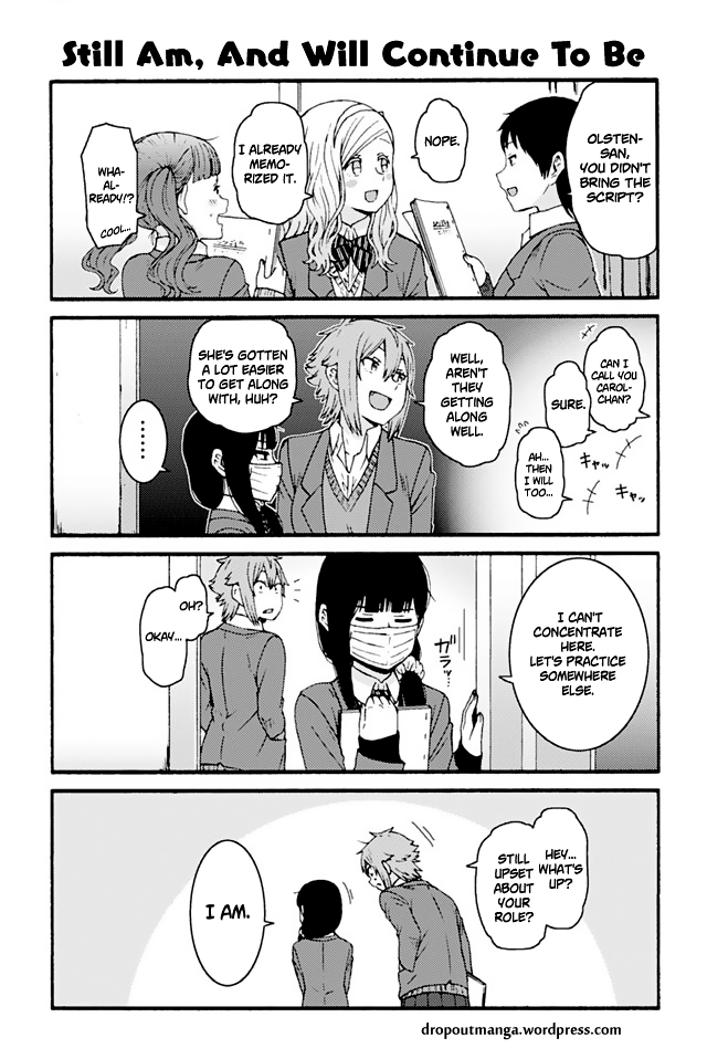 Read Tomo-chan wa Onnanoko! Manga English [New Chapters] Online Free -  MangaClash