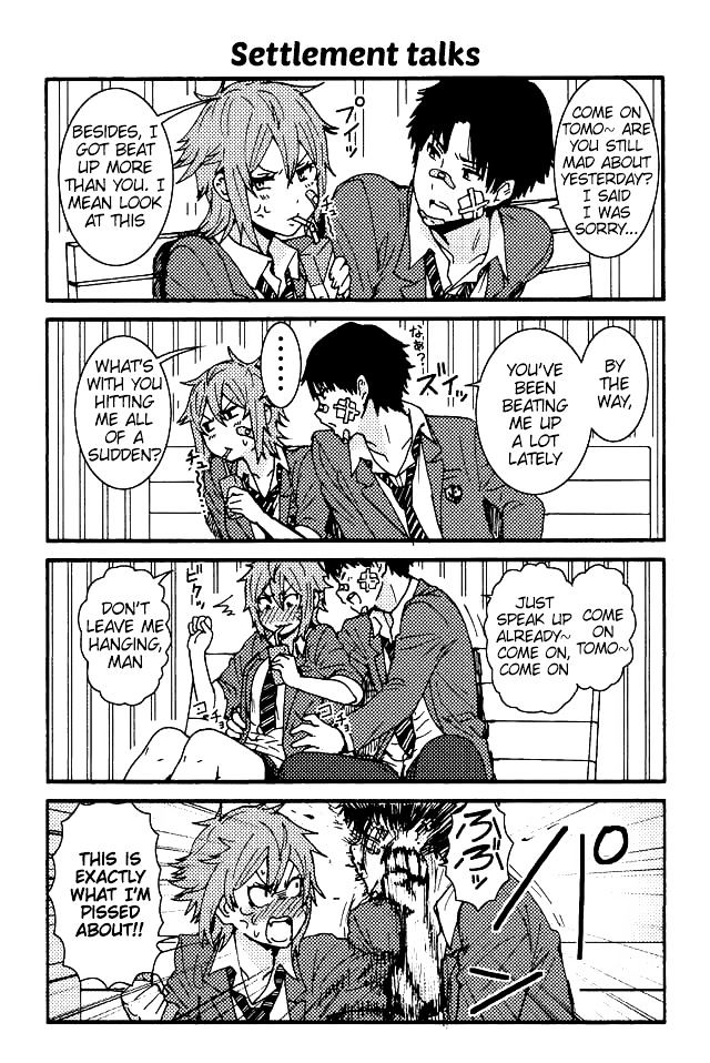 Read Tomo-chan wa Onnanoko! Manga English [New Chapters] Online Free -  MangaClash