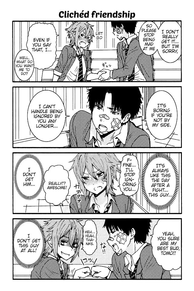 Tomo-chan wa Onnanoko Archives - Page 2 of 2 - Lost in Anime