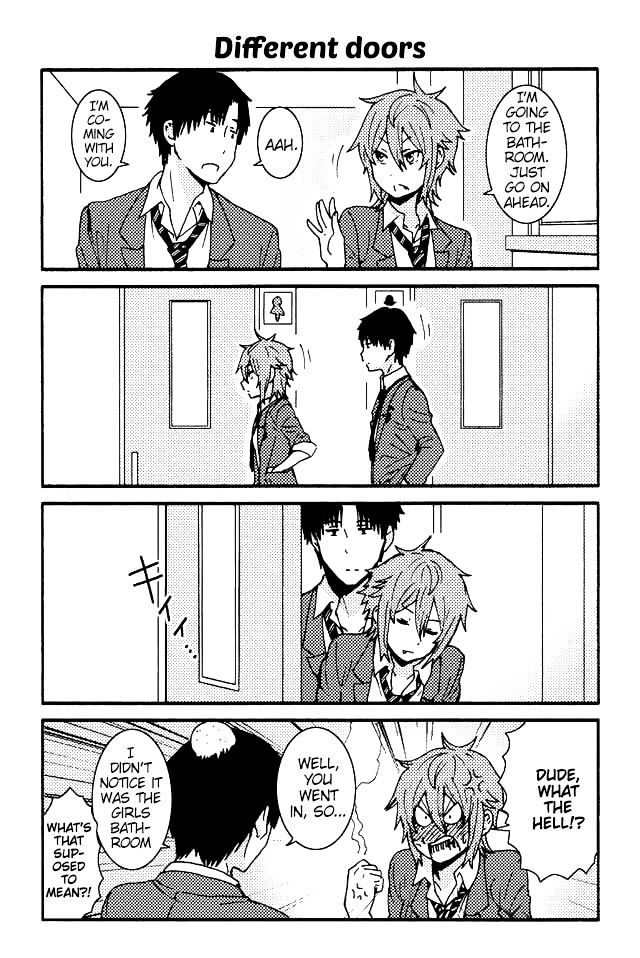 Tomo-chan wa Onnanoko Archives - Page 2 of 2 - Lost in Anime