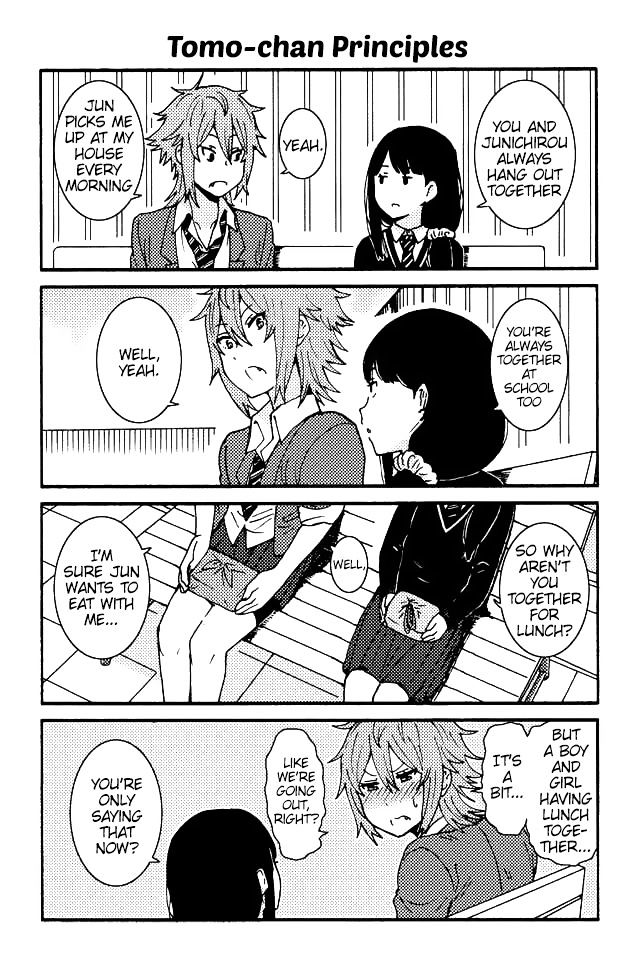 Tomo-chan wa Onnanoko Archives - Page 2 of 2 - Lost in Anime