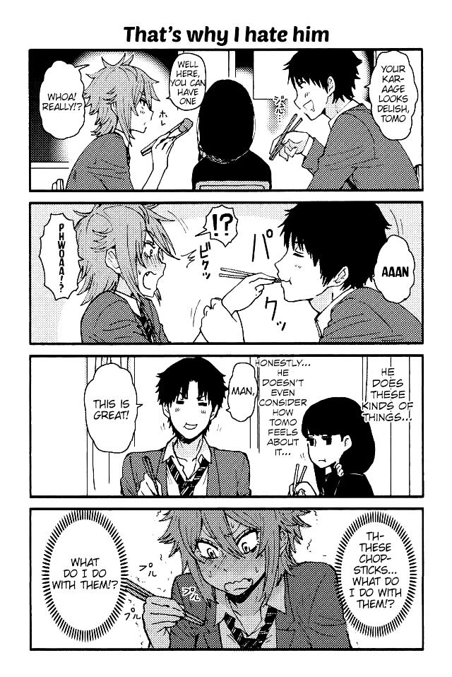 Tomo-chan wa Onnanoko Archives - Page 2 of 2 - Lost in Anime