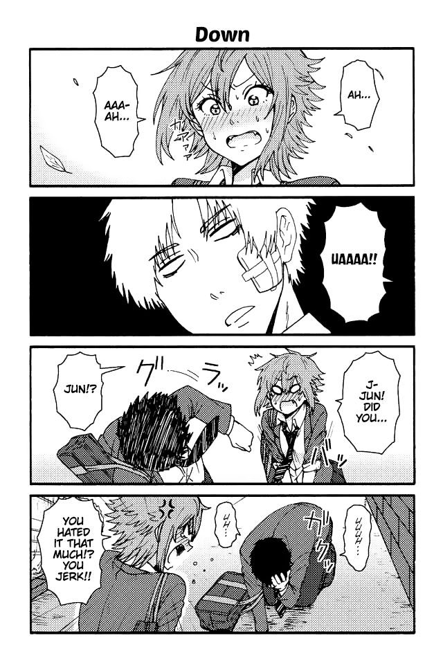 Tomo-chan wa Onnanoko! Capítulo 801-810 - Manga Online