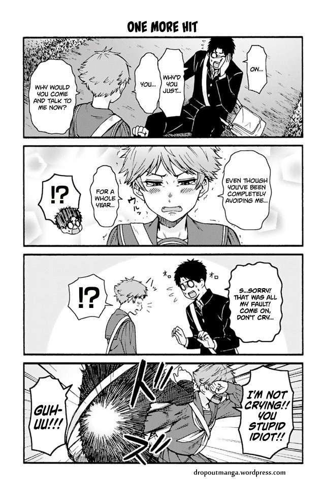 Haikyuu!!, Chapter 313 - To never give up is easier said than done - Haikyuu!!  Manga Online