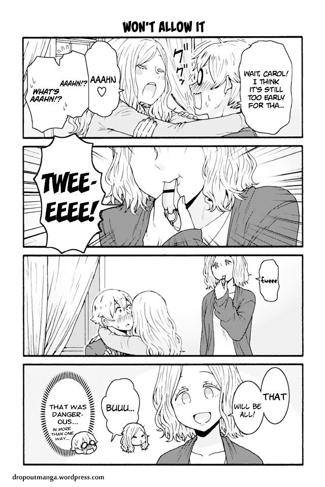 Carol's Mom  Tomo-chan Is a Girl! 