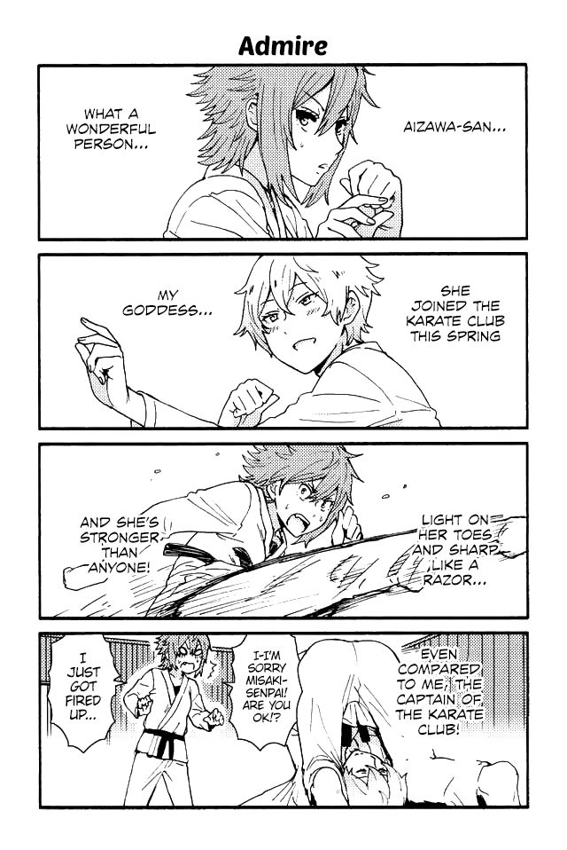 Tomo-chan wa Onnanoko! #5 - Vol. 5 (Issue)