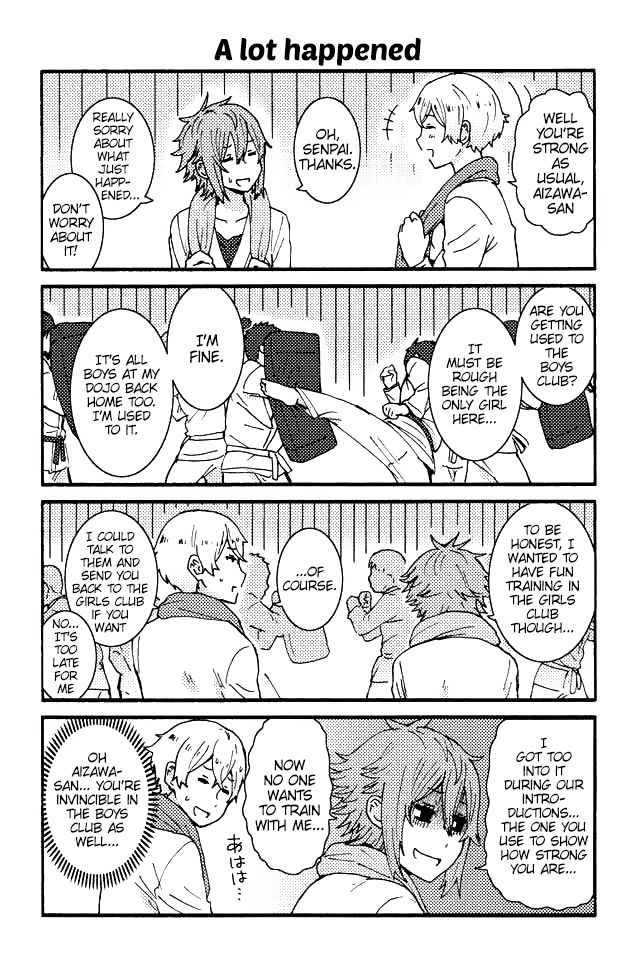 Tomo-chan wa Onnanoko! #5 - Vol. 5 (Issue)