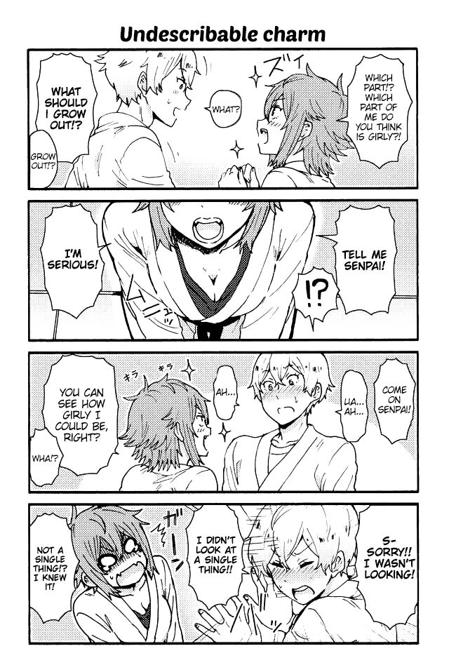 Shojo, manga and tomo-chan wa onnanoko anime #1594905 on