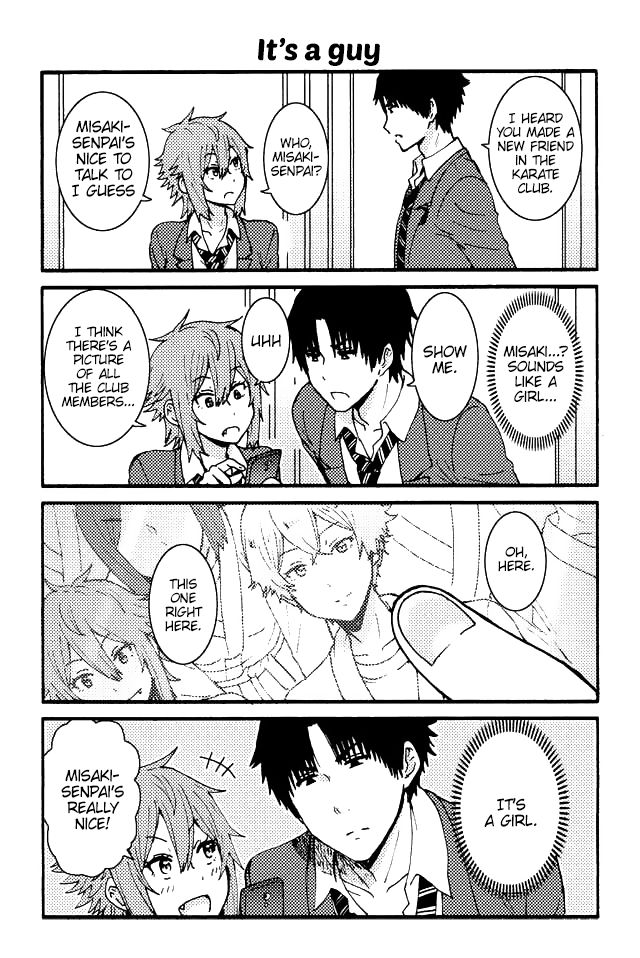 Shojo, manga and tomo-chan wa onnanoko anime #1594905 on