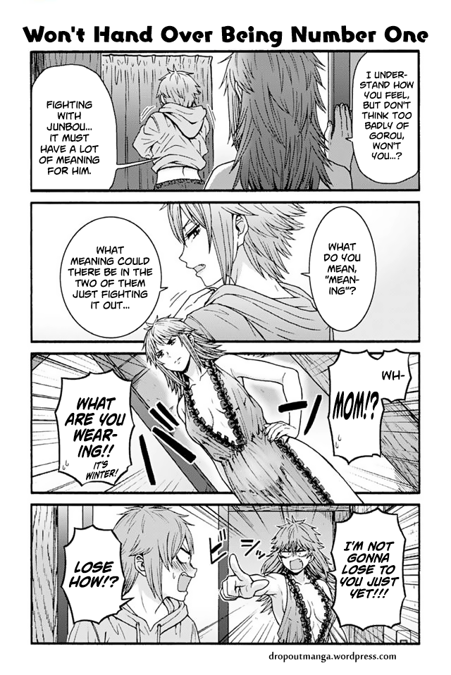 Tomo-chan wa Onnanoko! (Official) Manga