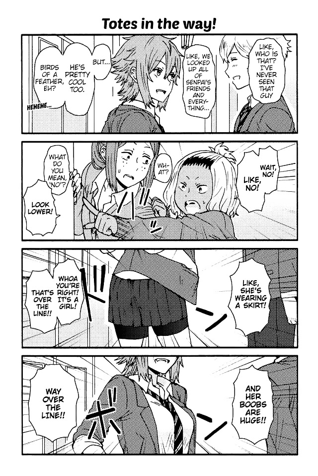 Tomo-chan wa Onnanoko! - 08 - 51 - Lost in Anime