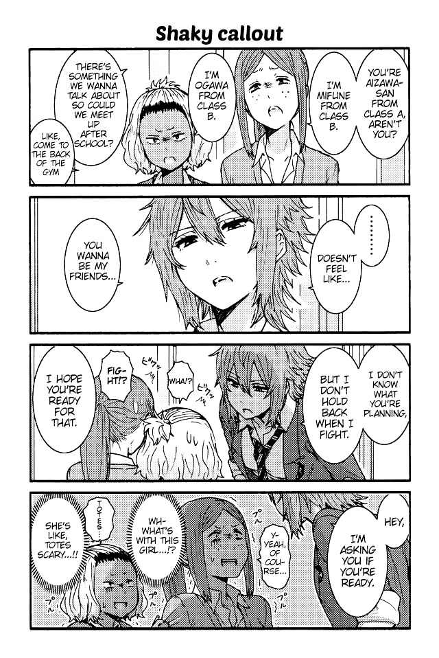 Tomo-chan wa Onnanoko! - 08 - 51 - Lost in Anime