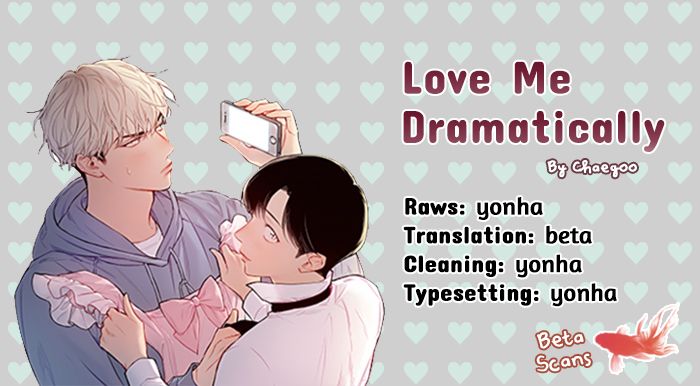 24+ Love Me Dramatically Chapter 1