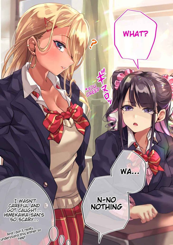 The Story Of A Tanned Gyaru Who Loves Otaku kun Read The Story of an Otaku and a Gyaru Falling in Love Manga English