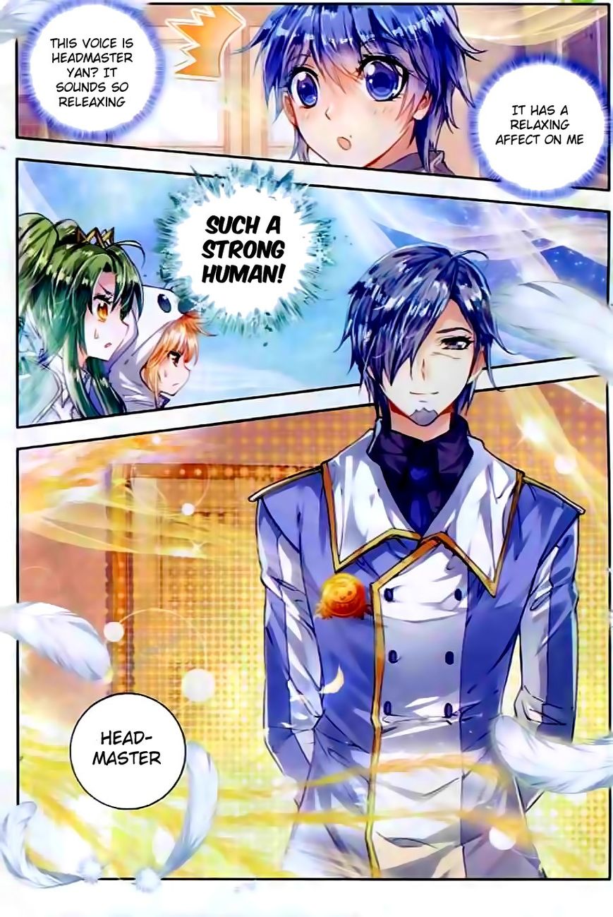 Douluo Dalu Ii: Jueshi Tangmen Read Douluo Dalu ii - Jueshi Tangmen Manga English [New Chapters