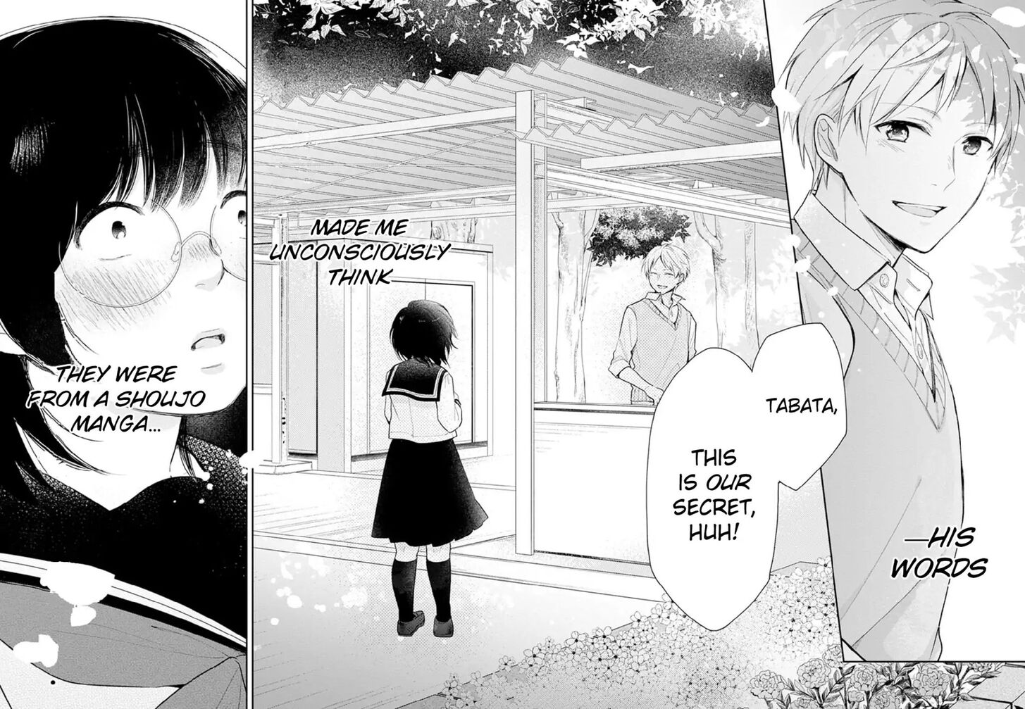 Busu Ni Hanataba Wo Manga Read Busu ni Hanataba wo. Manga English [New Chapters] Online Free