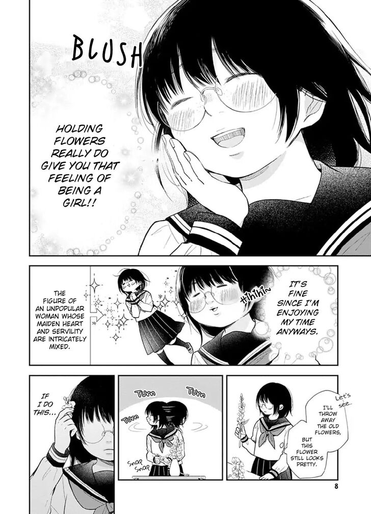 Busu Ni Hanataba Wo Manga Read Busu ni Hanataba wo. Manga English [New Chapters] Online Free