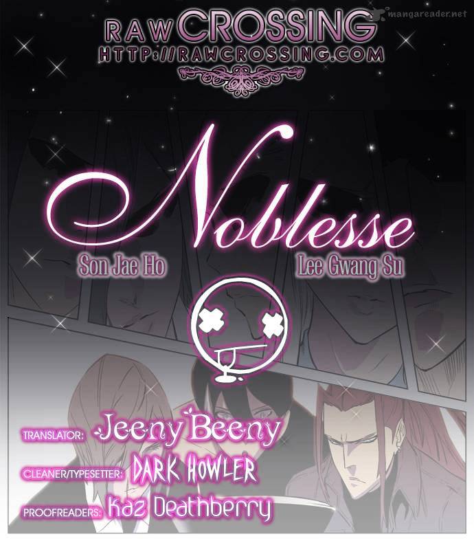 Read Noblesse Manga English [New Chapters] Online Free - MangaClash