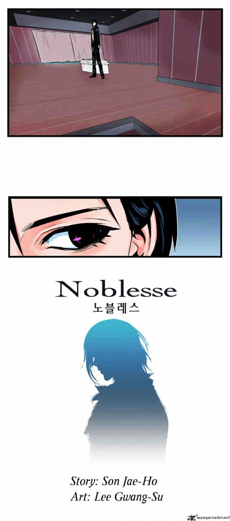 Read Noblesse Manga English [New Chapters] Online Free - MangaClash