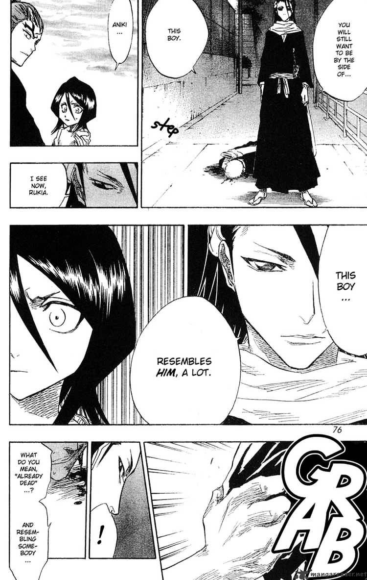 Bleach, Chapter 56