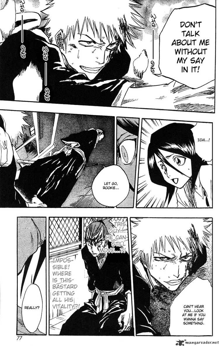 Bleach, Chapter 56