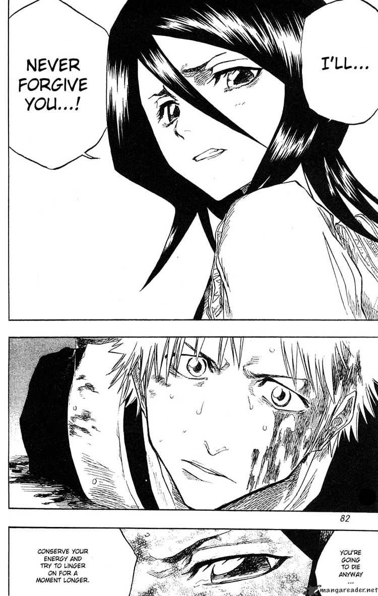 Bleach, Chapter 56