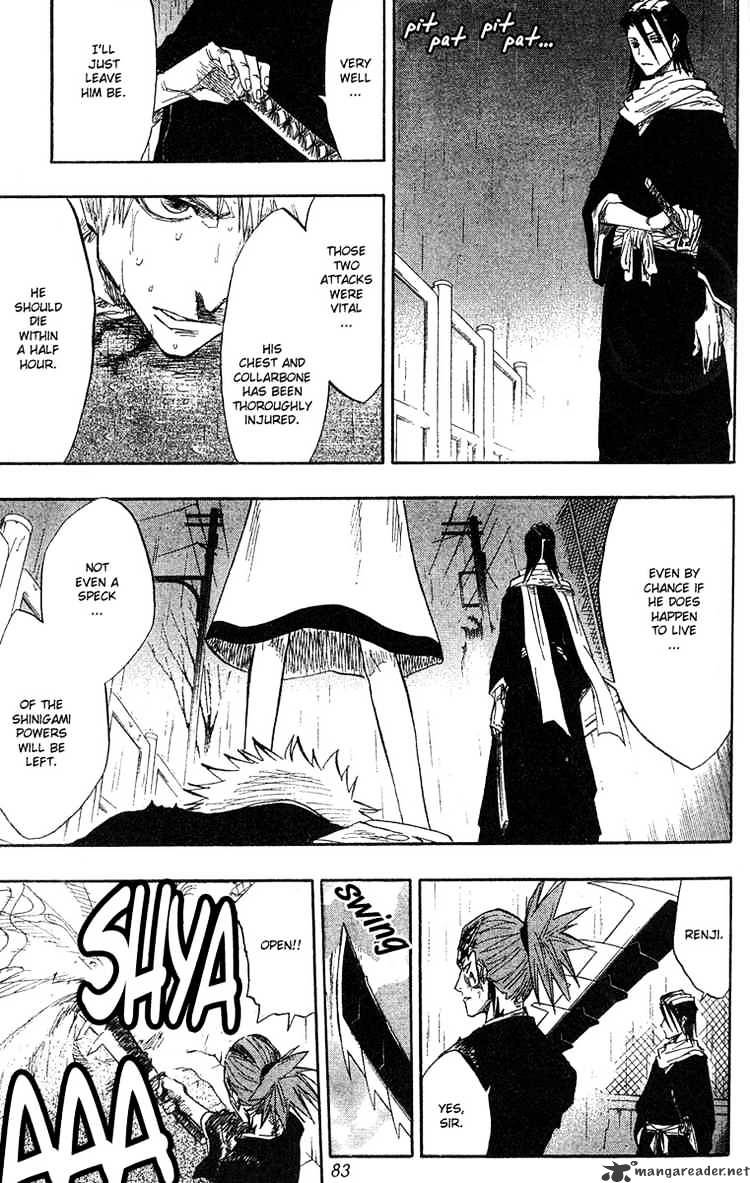 Bleach, Chapter 56