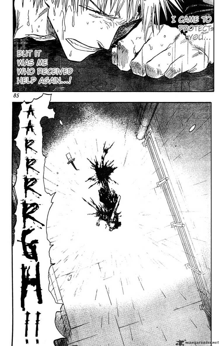 Bleach, Chapter 56