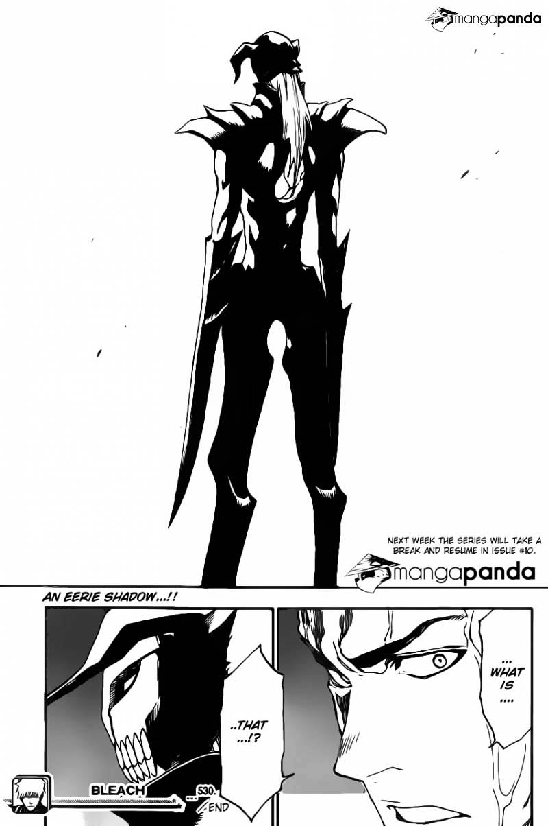 Bleach, Chapter 530