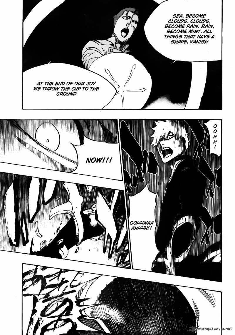 Bleach, Chapter 483