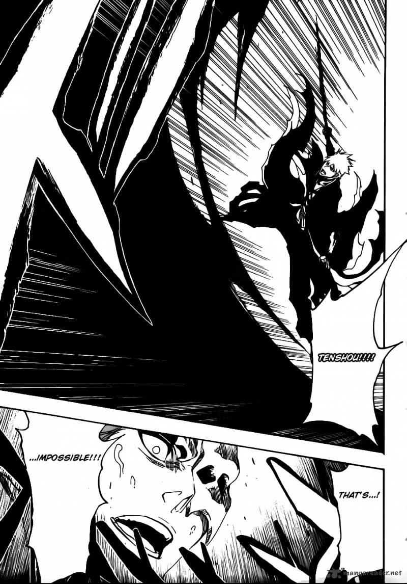 Bleach, Chapter 483