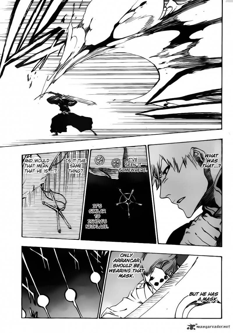 Bleach, Chapter 483