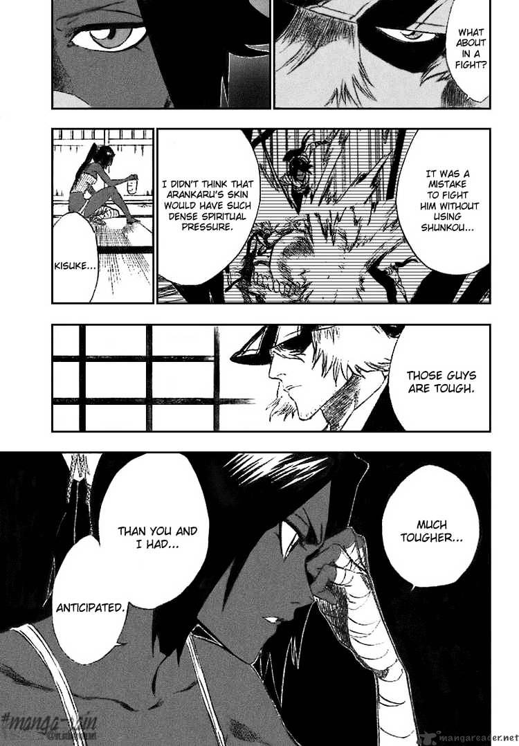 Bleach, Chapter 195