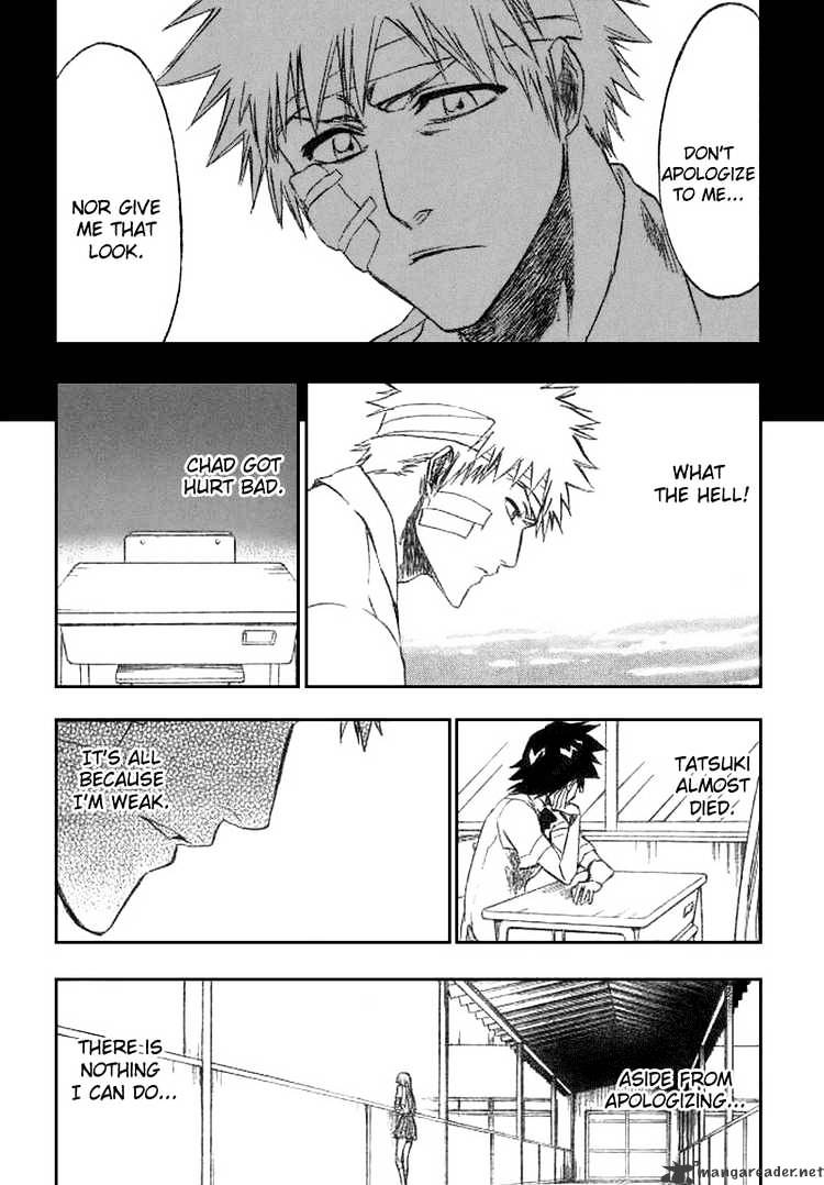 Bleach, Chapter 195