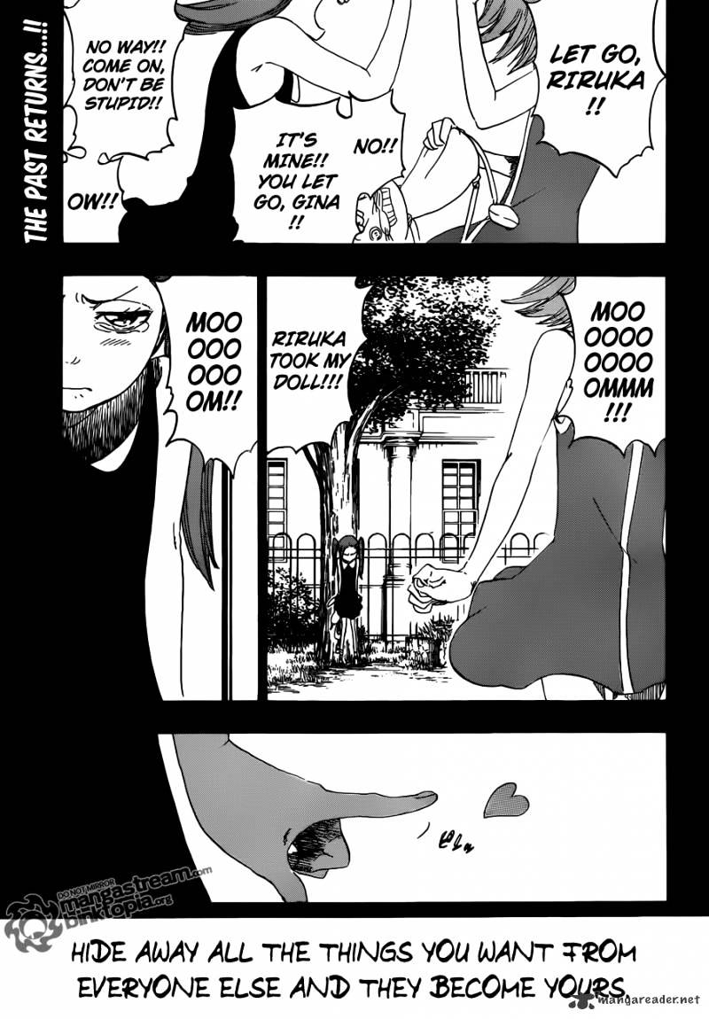 Bleach, Chapter 471