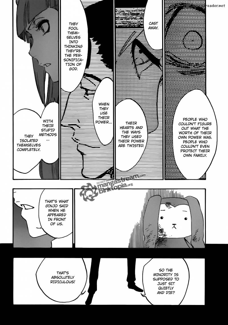 Bleach, Chapter 471