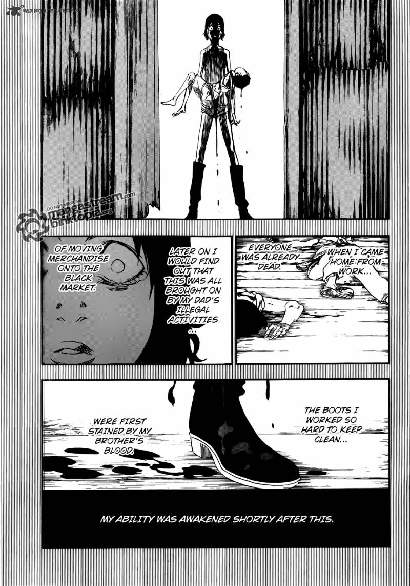 Bleach, Chapter 471