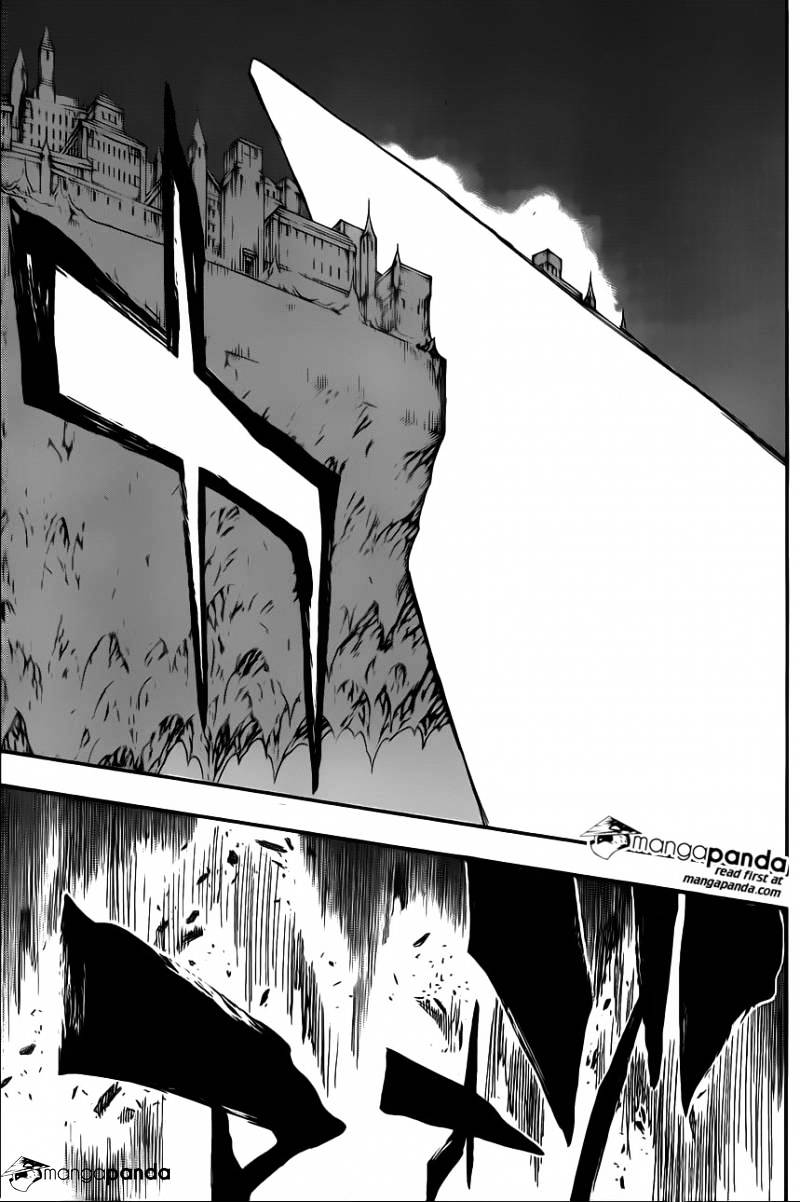 Bleach, Chapter 650