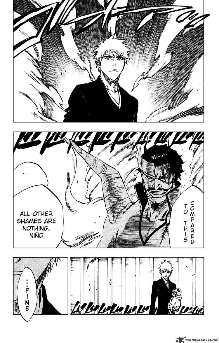 Bleach, Chapter 253