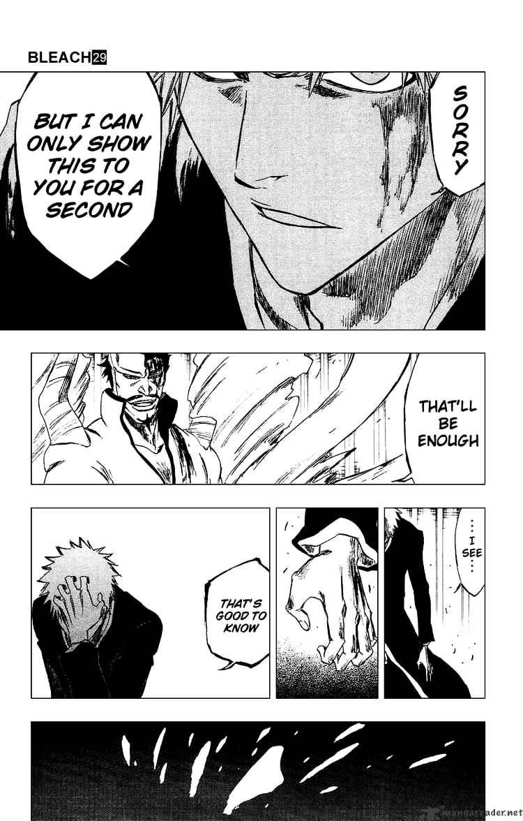 Bleach, Chapter 253