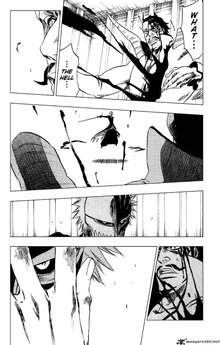 Bleach, Chapter 253