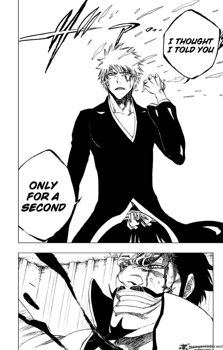 Bleach, Chapter 253