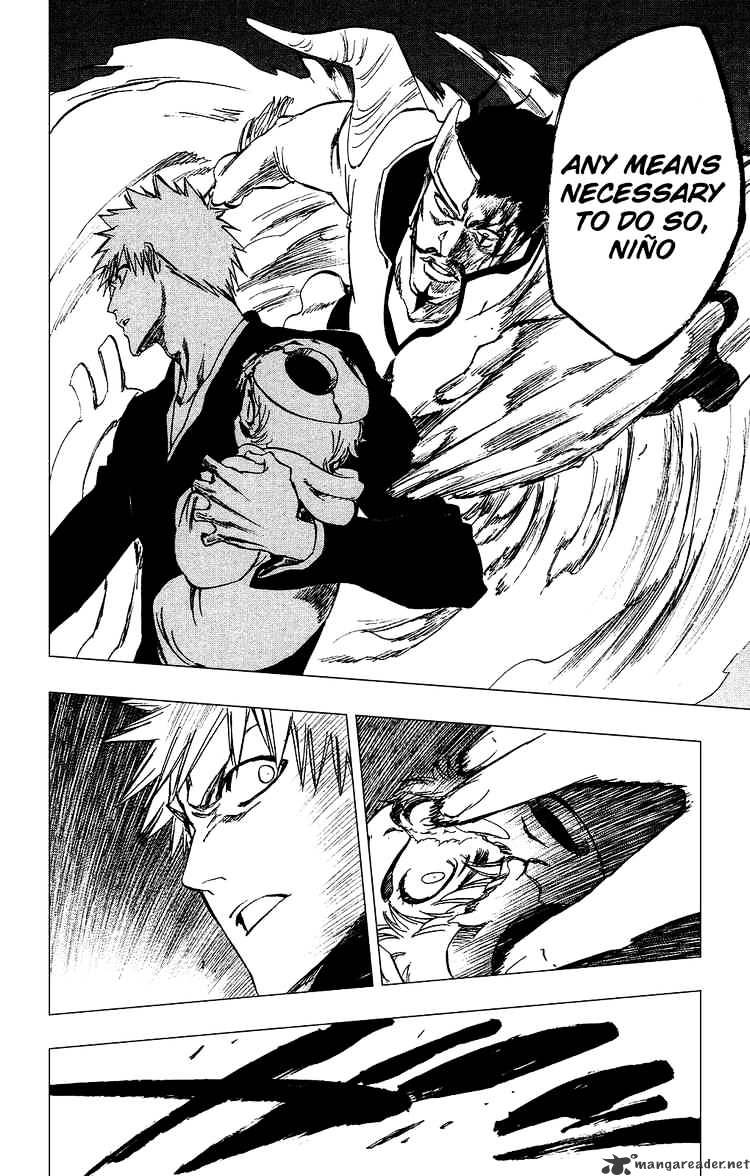 Bleach, Chapter 253