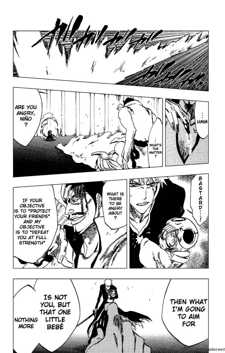 Bleach, Chapter 253