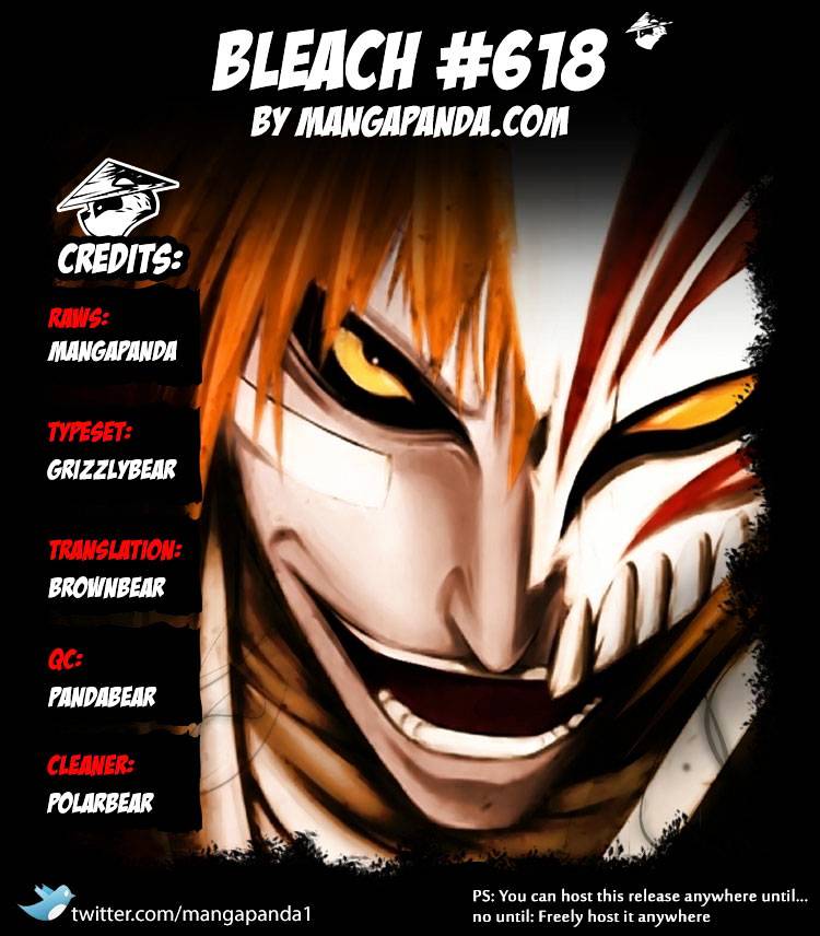 Bleach, Chapter 618