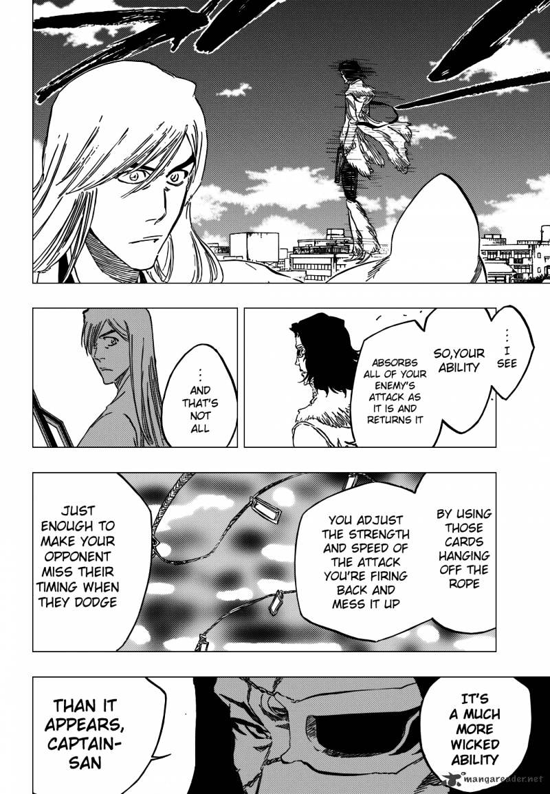 Bleach, Chapter 363