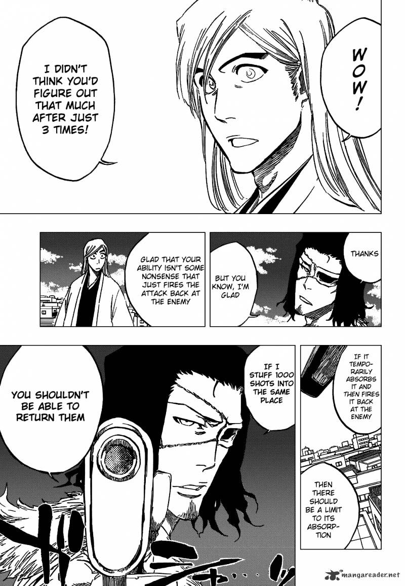 Bleach, Chapter 363