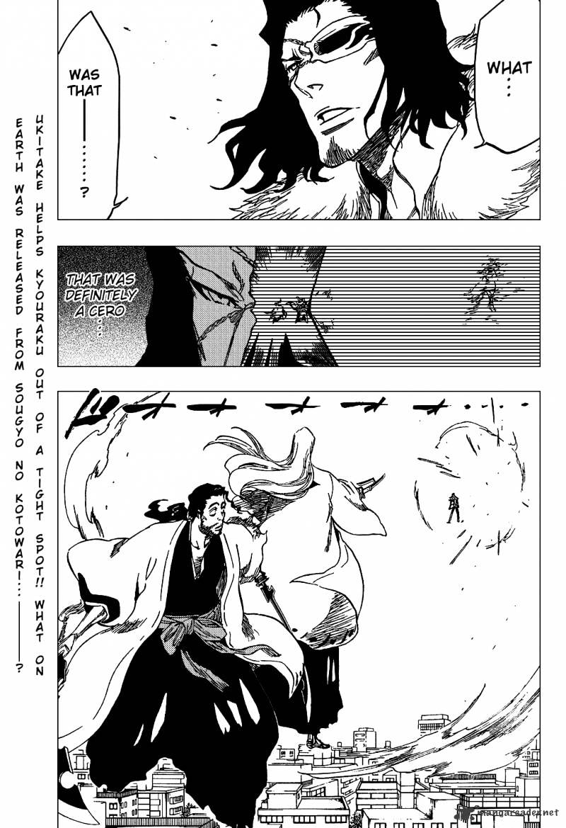 Bleach, Chapter 363