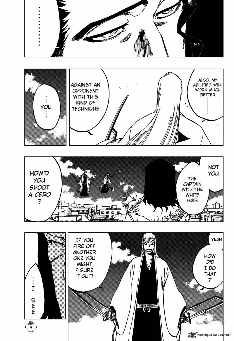 Bleach, Chapter 363