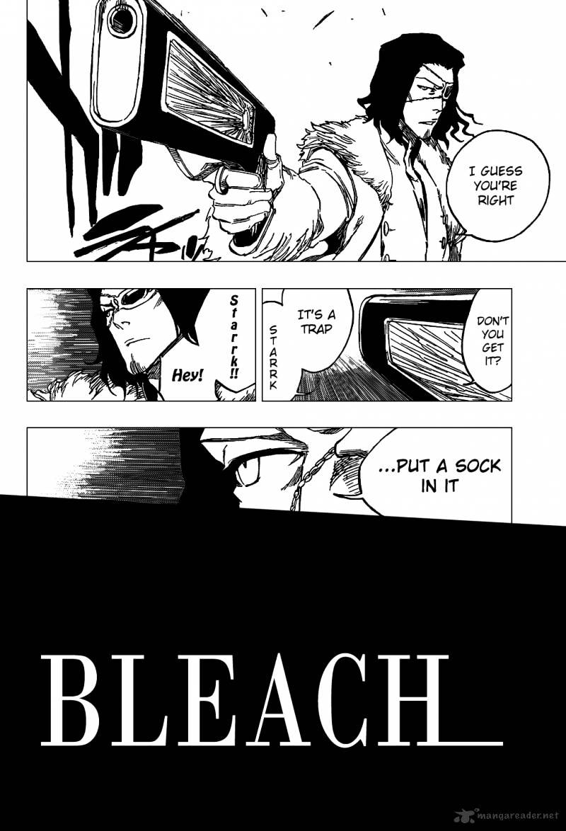 Bleach, Chapter 363